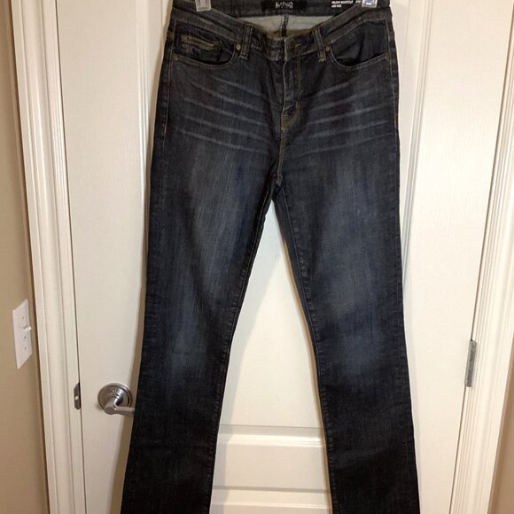 Buffalo David Bitton Men's Jeans Fellow Bootcut Waist 30" Mid Rise Stretch - Picture 2 of 11